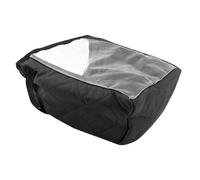 LLHCF Funda protectora impermeable para palanca de mando de silla de ruedas eléctrica, fácil instalación, accesorios impermeables para panel de control de silla de ruedas