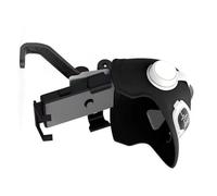 LLHCF General - Soporte de teléfono para motocicleta, impermeable, no se golpea, liberación rápida, soporte para teléfonos inteligentes, bicicletas, scooters, motocicleta, soporte impermeable