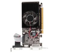 LLHCF GT610 - Tarjeta gráfica de 2 GB 610 2G DDR3 de 64 bits para PCIE X16 VGA PC, tarjeta de video de escritorio, oficina de negocios
