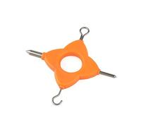 LLHCF Herramienta de extracción múltiple 4 en 1, aparejos de pesca para hacer aparejos, alimentador, pesca de carpas, herramienta de extracción de nudos, herramienta de extracción de nudos de pesca