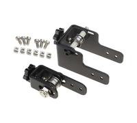 LLHCF Impresora 3D Upgrade-2020 2040 4040 Perfil X/Y-eje síncrono tensor de correa estirable para CR10 Ender-3 V2