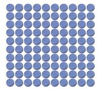 LLHCF Juego de 100 tapas de repuesto para portátiles que mejoran la productividad y las tapas ergonómicas cómodas