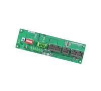 LLHCF KLI59106 - Adaptador universal de computadora para placa de interfaz paralela de materiales PCB
