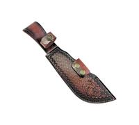 LLHCF Leathers - Funda para herramientas de corte, hecha a mano, funda recta para herramientas de corte, soporte de bolsillo