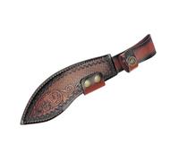 LLHCF Leathers - Funda para herramientas de corte, hecha a mano, funda recta para herramientas de corte, soporte de bolsillo