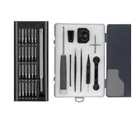 LLHCF Mantenimiento profesional de carretes de pesca de acero inoxidable para limpiar lubricaciones y cuidado preciso de los componentes, herramienta de mantenimiento de equipos de pesca