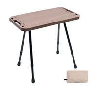 LLHCF Mesas de camping portátiles compactas y plegables para playa, pícnic, cocina, senderismo