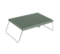 LLHCF Mesas plegables para exteriores, portátiles, ligeras, para campamento, escritorio compacto para camping, mesas plegables, mesa de camping portátil para cocinar
