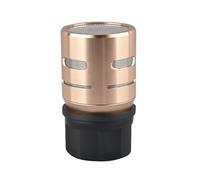 LLHCF Micrófonos dinámicos para varios dispositivos para un sonido y durabilidad superiores