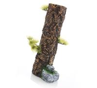 LLHCF Modelo de tocón de paisaje para acuario, decoración de acuarios, terrario, hábitat, adornos para peceras