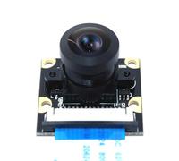 LLHCF Módulo de cámara 5647 de 5 MP para cámara 2/4/3B+ con cable módulo de video de cámara de 160 grados, sensores 1080p, cámara web 5647 2592 x 1944