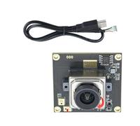 LLHCF Módulo de cámara USB de 12 MP con sensor IMX577 y micrófono digital, módulo de cámara web para oficina en casa y transmisión en vivo