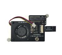 LLHCF NVMe - Placa de expansión SSD 2230 NVMe Solid Drive para RPI 5 Board Acceso rápido a datos