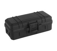 LLHCF Organizadores de viaje resistentes a los impactos con sistemas de divisiones para dispositivos de camping y pequeños accesorios, resistente a la intemperie, solución de almacenamiento de