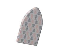 LLHCF Panel de mano con ABS para quitar ropa, viajes, uso doméstico, panel de vapor ABS escaldado