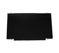 LLHCF Panel de monitores de portátil de 14 pulgadas, conector de 40 pines, pantalla LCD de 1366 x 768 para NT140WHM-N47 HB140WX1-300 N140BGE-L43 M140NWR1