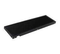 LLHCF Pantalla de diagnóstico de computadora de 8.8 pulgadas, pantalla secundaria ajustable de visualización de datos de 1920 x 480