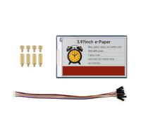 LLHCF Pantalla de papel E de 3.9 pulgadas, nitidez de 800 x 480, 4 colores con visión amplia y pantalla persistente, módulo de papel E de ángulo de visión amplio