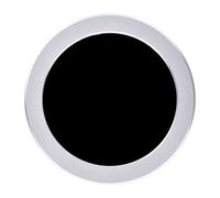 LLHCF Pantalla secundaria IPS refrigerada por agua de 2.1/2.8 pulgadas 480 x 480 para computadora de escritorio, PC, pantalla redonda, carcasa de aleación