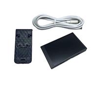 LLHCF Pantalla secundaria para computadora de 3.5 pulgadas IPS con temperatura de visión completa AIDA64 con soporte de cable de 1 m