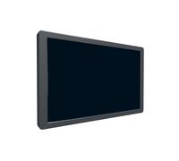 LLHCF Pantalla USB de 8 pulgadas para monitores de datos de memoria de CPU de PC, chasis de PC, pantalla secundaria con sensor de temperatura