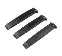 LLHCF Paquete de 3 palancas para bicicleta de montaña, abridores de neumáticos para quitar neumáticos de carretera de resistencia superior