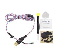 LLHCF Paquete G502: pegatinas para patas de cable de paracaídas