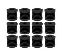 LLHCF Pie de goma de silicona para impresoras 3D Series y P1P, almohadillas antipies, 4 unidades, 8 unidades, 12 unidades