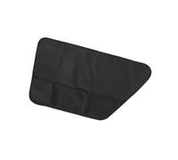 LLHCF Protector de puerta de coche para perro, panel protector de arañazos para SUV, sedán, vehículos, mascotas, protector de puerta de coche para perro, protector de arañazos