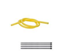 LLHCF Protectores de tubo interior para bicicleta de carretera, protectores de inserción de neumáticos sin cámara, accesorios de ciclismo resistentes y planos