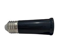 LLHCF Puerto de bombilla E27 de 95 mm de longitud extendida de poliestireno, globos estándar consistentes para uso en teletrabajo