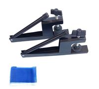 LLHCF Red de tenis de mesa para interiores y exteriores, juego de postes y malla de pingpong plegable, clip de red para entrenamiento, competición y juego