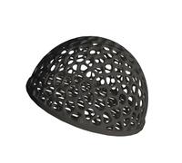 LLHCF Refugio de hábitat con orificios de ventilación, optimización de flujos de agua para acuarios, tanques de camarones, escondites decorativos subacuáticos, adornos para acuarios, refugio poroso