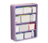 LLHCF Solución de almacenamiento para montaje en pared, organizador de papelería de gran capacidad, estantes colgantes para espacios pequeños, oficina en casa, organizador de pared de gran capacidad