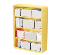 LLHCF Solución de almacenamiento para montaje en pared, organizador de papelería de gran capacidad, estantes colgantes para espacios pequeños, oficina en casa, organizador de pared de gran capacidad