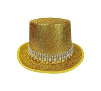 LLHCF Sombrero de ceremonia popular para fiesta de cosplay, todos los sombreros de magos a juego, para artistas de escenario, fedoras para adultos, sombreros de eventos formales tradicionales