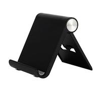 LLHCF Soporte ajustable para teléfono celular, soporte plegable para teléfono móvil, soporte de escritorio ajustable para teléfono inteligente