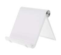 LLHCF Soporte ajustable para teléfono celular, soporte plegable para teléfono móvil, soporte de escritorio ajustable para teléfono inteligente