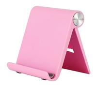 LLHCF Soporte ajustable para teléfono celular, soporte plegable para teléfono móvil, soporte de escritorio ajustable para teléfono inteligente