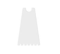 LLHCF Soporte de bicicleta transparente ligero y portátil para aparcamiento de bicicletas, estante de reparación de exhibición de suelo, fácil de instalar