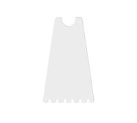 LLHCF Soporte de bicicleta transparente ligero y portátil para aparcamiento de bicicletas, estante de reparación de exhibición de suelo, fácil de instalar