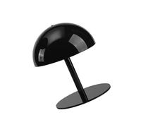 LLHCF Soporte de exhibición de sombreros de acrílico, estante de almacenamiento de sombreros de acrílico para la organización del hogar y la tienda