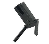 LLHCF Soporte de pedal, soporte de estacionamiento para escalera de carretera, soporte para bicicleta de carretera, soporte de estacionamiento trasero para bicicletas