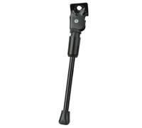 LLHCF Soporte de pie para estacionar bicicletas infantiles con pie protector, parte inferior antideslizante, accesorio de ciclismo