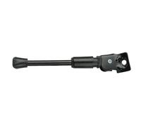 LLHCF Soporte de pie para estacionar bicicletas infantiles con pie protector, parte inferior antideslizante, accesorio de ciclismo