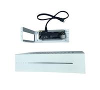 LLHCF Soporte de tarjeta de expansión externa EGPU para tarjeta gráfica NVMe GPU Dock PCIE 4.0x4 tarjeta de expansión para portátil