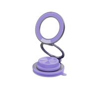 LLHCF Soporte general para teléfono de coche, rotación de 360 grados, ajustable, soporte para parabrisas con ventosa de vacío fuerte, soporte de teléfono al vacío, navegación del coche