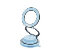 LLHCF Soporte general para teléfono de coche, rotación de 360 grados, ajustable, soporte para parabrisas con ventosa de vacío fuerte, soporte de teléfono al vacío, navegación del coche