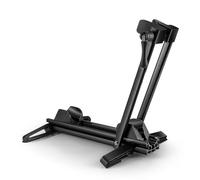 LLHCF Soporte plegable para ruedas de aparcamiento para interiores, ajustable, fácil de usar