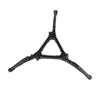 LLHCF Soporte plegable para tanques de senderismo, soporte para tanques plegables al aire libre, estante para botellas